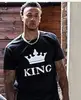black king tshirt