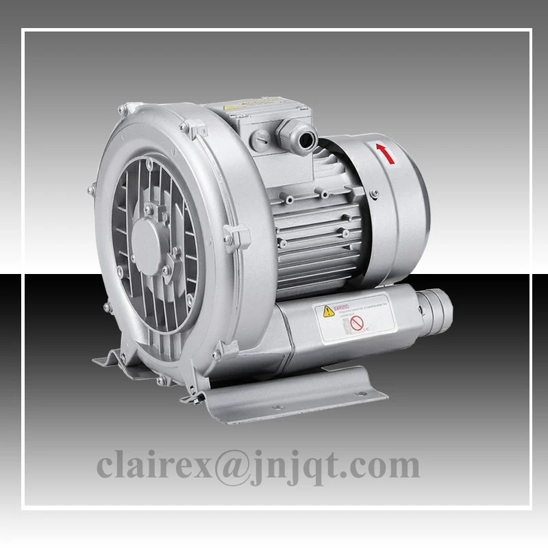 

High Air Pressure Vacuum Pump in 370W Single Stage