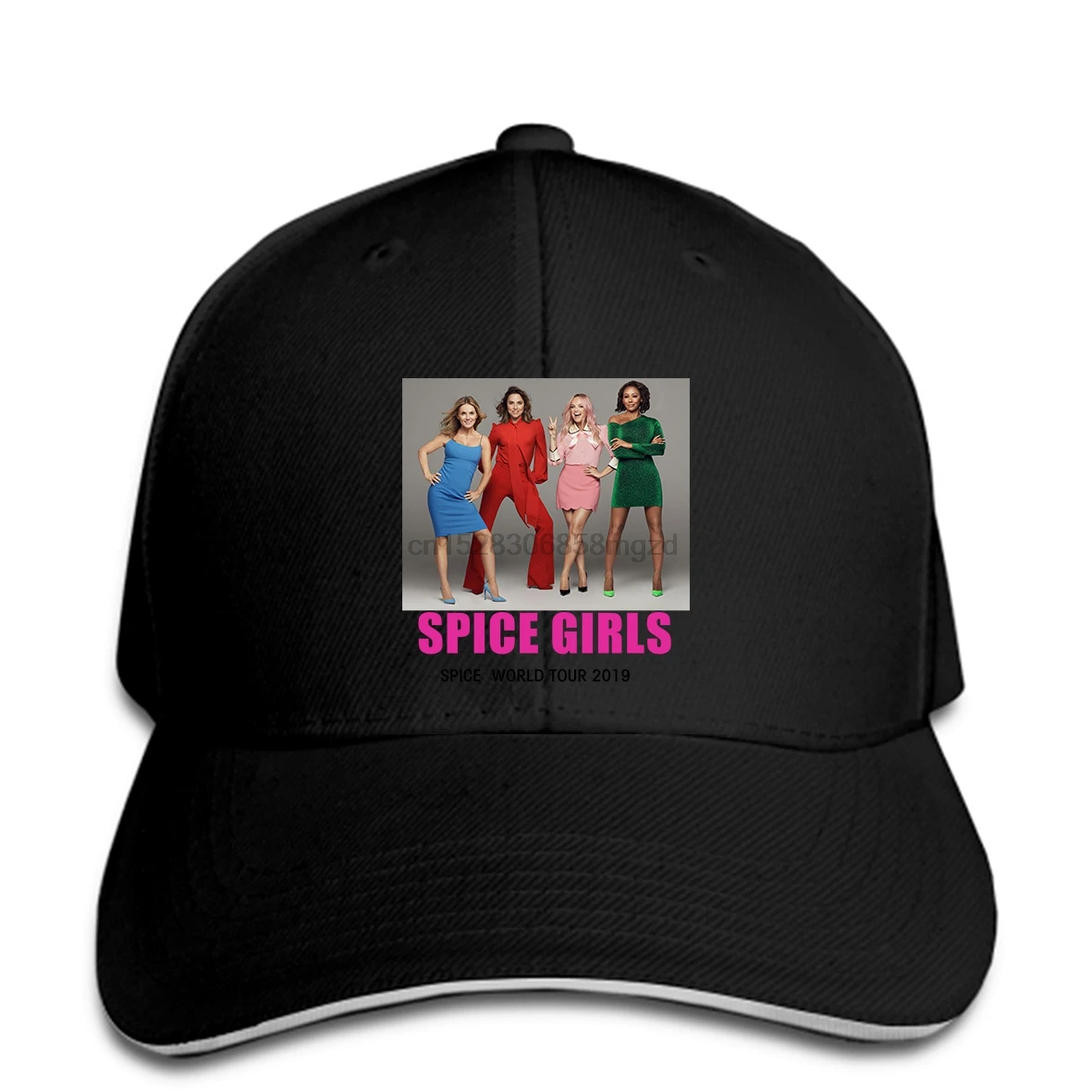 girls tour hat