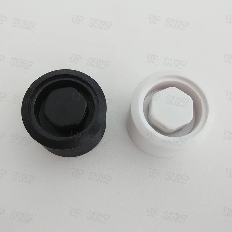 Air Vent Plug Screw In Exhaust Valve Plug Gear Surfing SUP Stand-up Paddle Board Surfboard Waterproof Plastic Air-Vent
