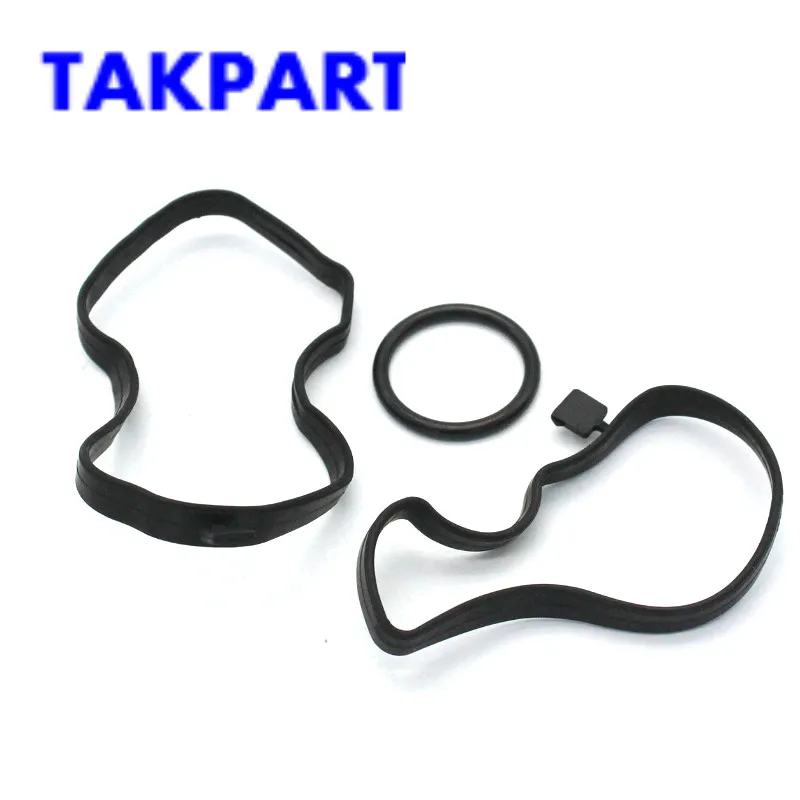 Takpart Картера маслоотделитель фильтр сепаратор для BMW E46 E39 X5 330D 11127793164
