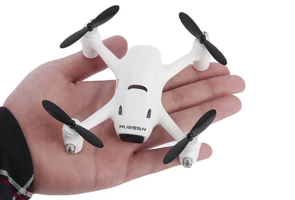 Модернизированный мини Радиоуправляемый Дрон Hubsan X4 камера плюс H107C+ 6axis Gyro 2,4 GHz RC Квадрокоптер 720P HD анти-помехи профессиональный уровень