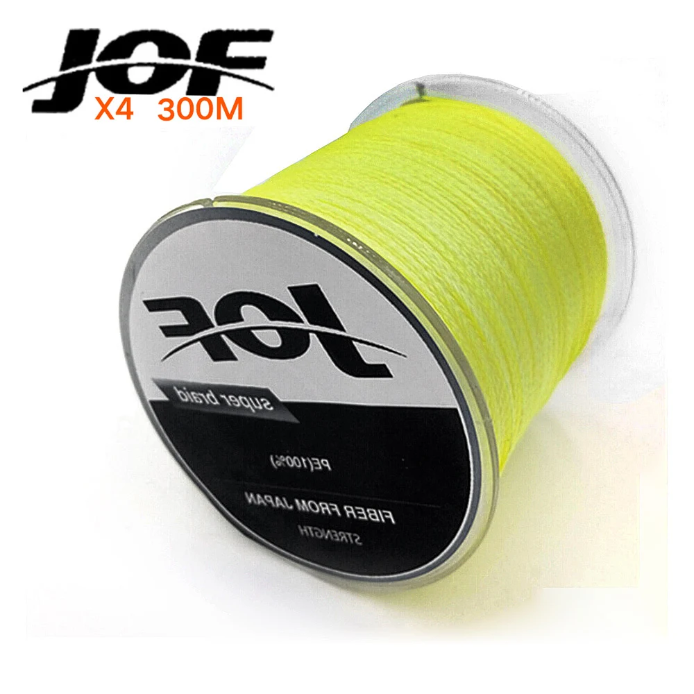 2017 лески 4 нити 300 м супер сильный 4plys Multifilament ПЭ 8 плетеная леска трос для рыбалка