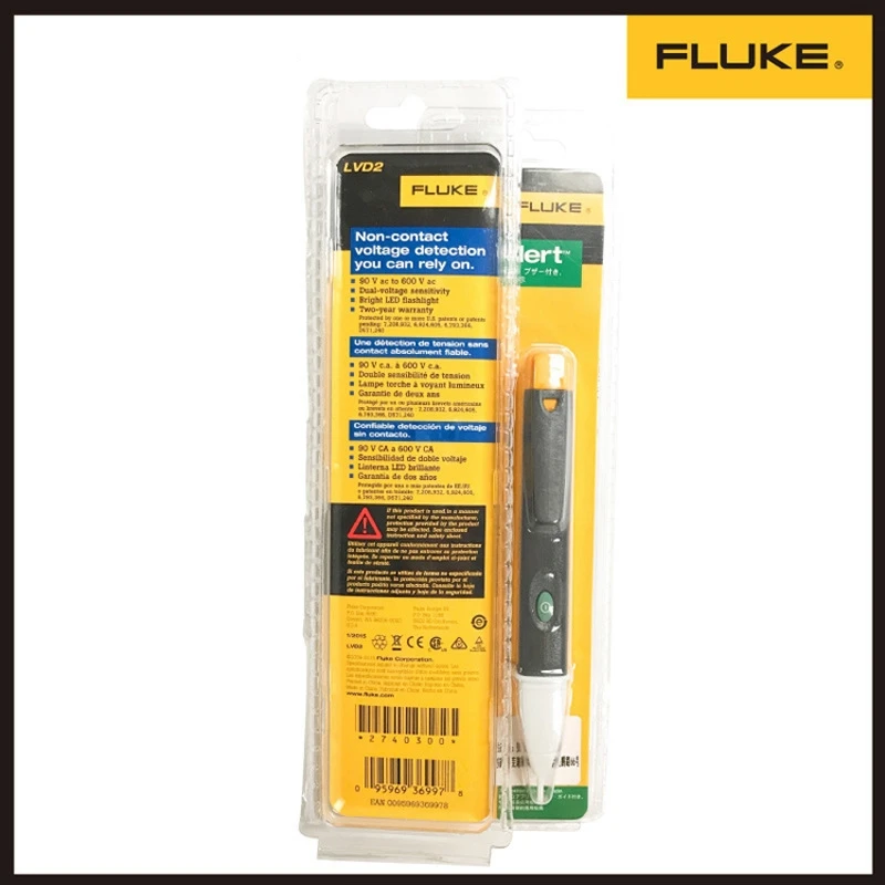 FLUKE-LVD2-low-voltage-test-pencil-LVD2-induction-electric-pen (2)