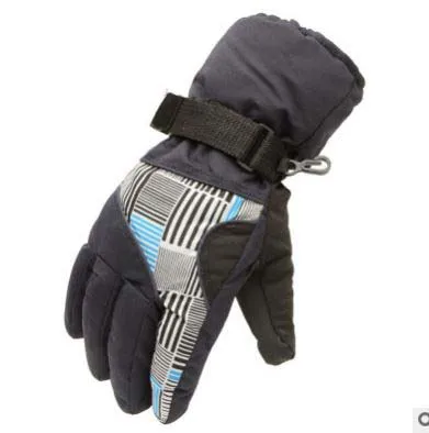 GLV848 mountain ski winter font b gloves b font waterproof thermal cycling anti slippery font b