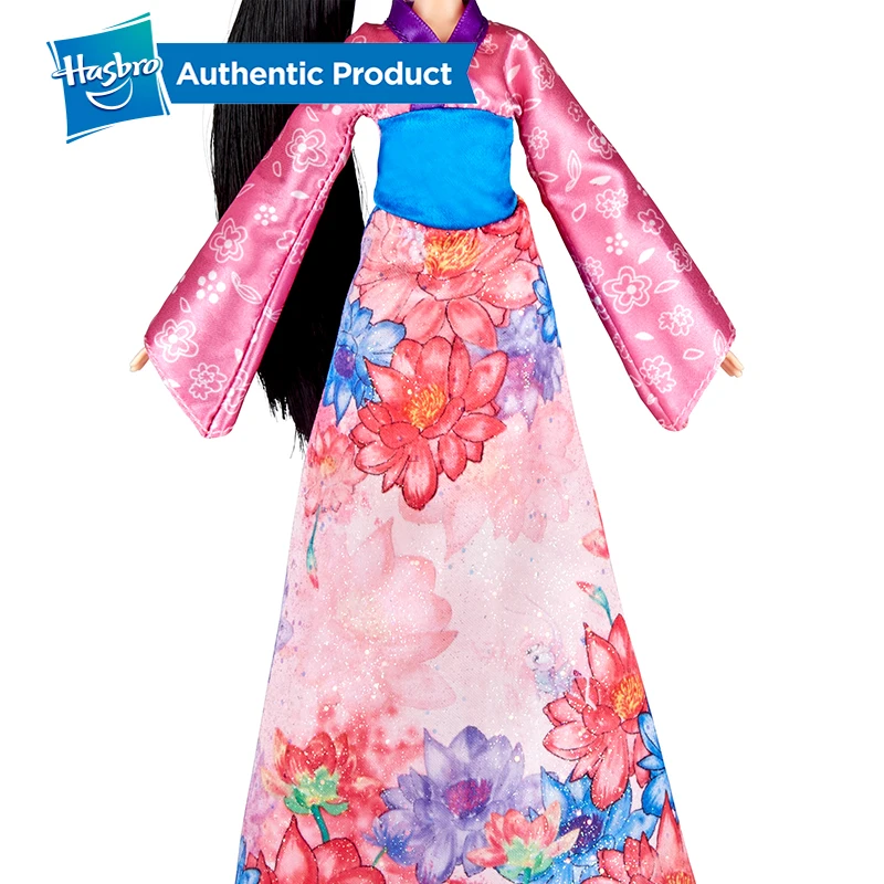 Hasbro Disney Princess Royal Shimmer мулановая Кукла Детская игрушка для девочек Коллекционная