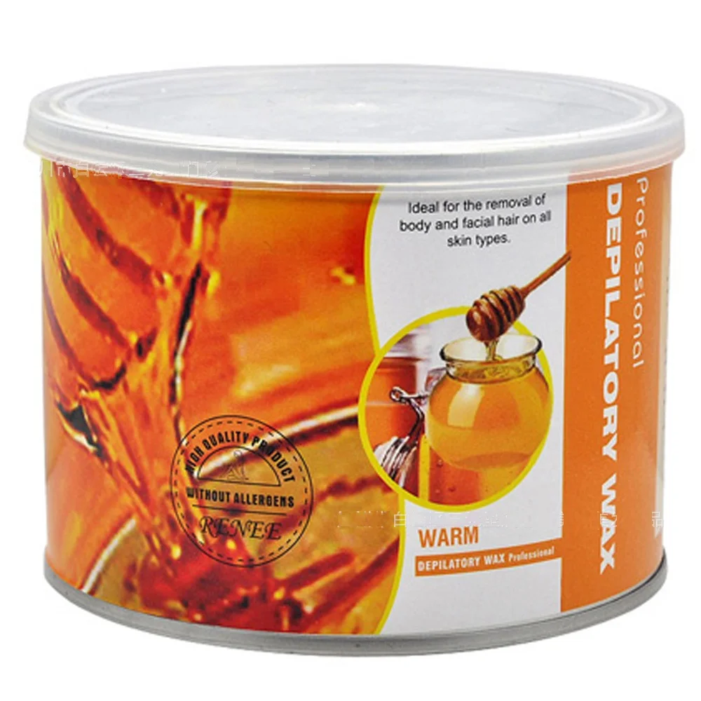 Beli Depilatory Waxing Kit Termasuk Putaran Pemanas Lilin + 500G Lilin + Strip + Kayu Spatula + Sarung Tangan untuk Bikini Tubuh Rambut Removal Beli Depilatory Waxing Kit Termasuk Putaran Pemanas Lilin + 500G Lilin + Strip + Kayu Spatula + Sarung Tangan untuk Bikini Tubuh Rambut Removal