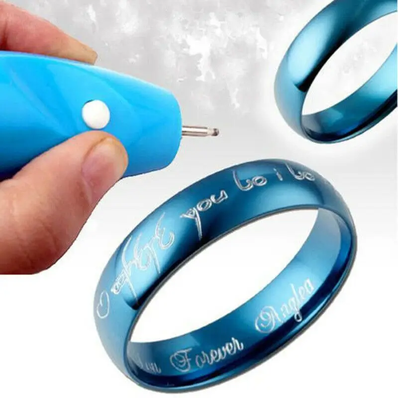 Mini Handheld Engraving Electric Craft Pen Jewelry Carving Glass Machine Tool Hot DIY | Дом и сад