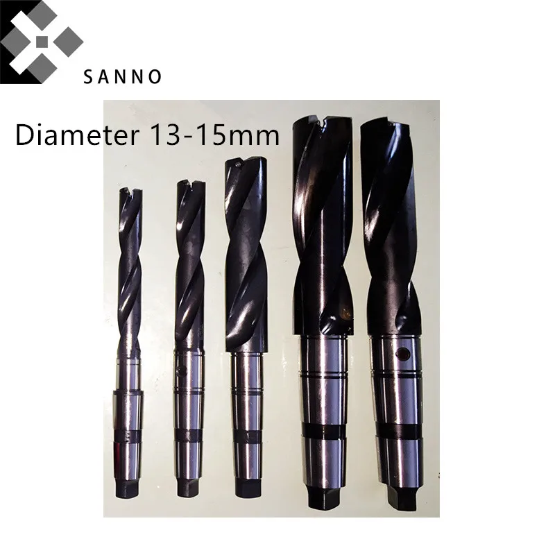 CNC T A drill bit D13mm D15mm spade drills holder cutting deep 35mm