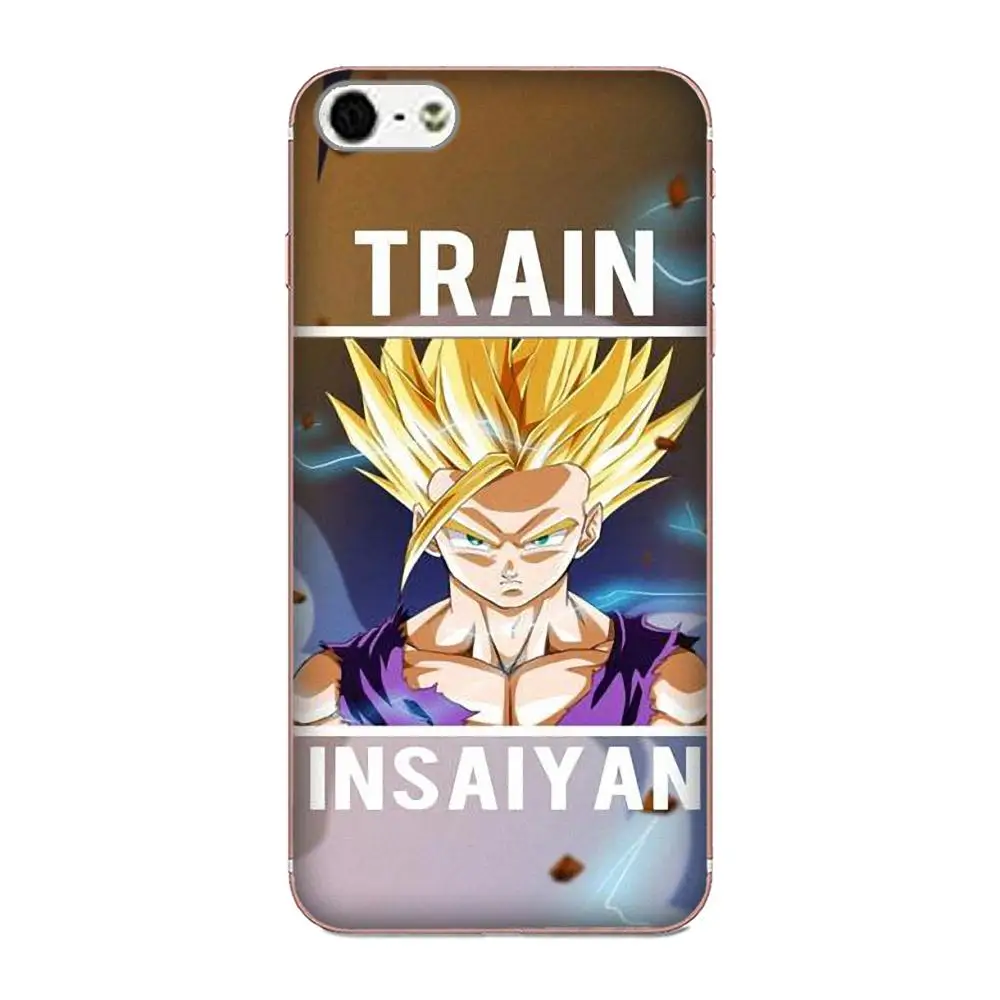 Insayan Dbz Gokutraining Dragon Ball Z для Galaxy A3 A5 A7 On5 On7 2015 2016 2017 Grand Alpha G850 Core2 премьер S2