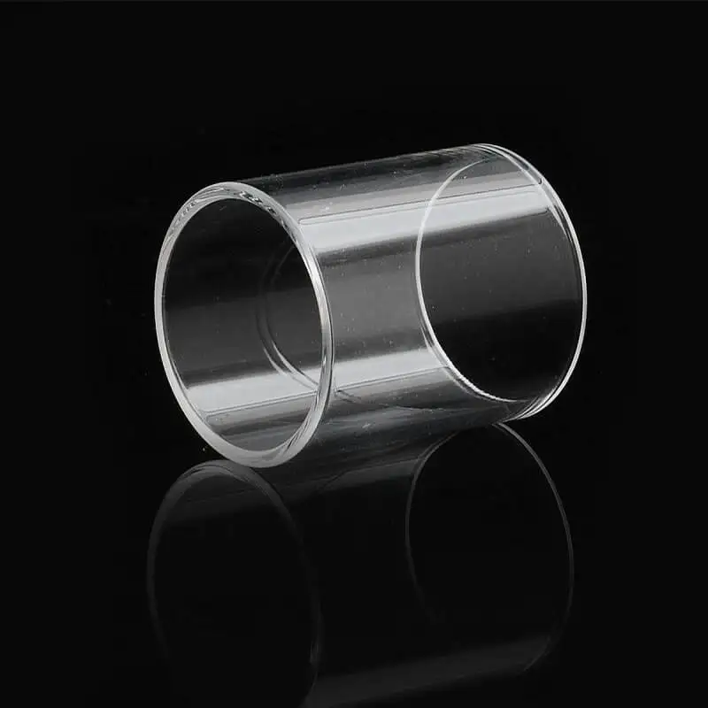 

3PCS Pyrex Replacement Glass Tube For Petri 22 Petri 24 RTA Tank Petri 22mm/24mm