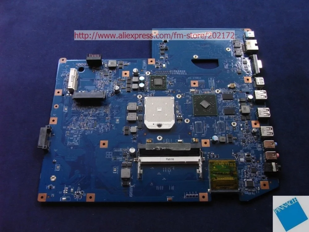 

MBPPQ01001 motherboard for Acer aspire 7540 7540g JV71-TR8 48.4FP03.01M