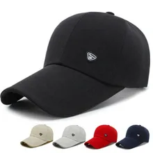 Спортивная Кепка s для мужчин, уличная модная мужская бейсболка с длинным козырьком, Кепка для гольфа, кепка для мужчин и женщин, теннисная Кепка