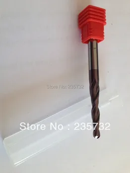 

solid carbide taper ball nose for wood working