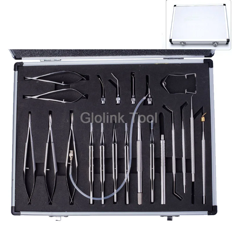 Aliexpress.com : Buy 21PCS Stainless Steel Eye Ophthalmic