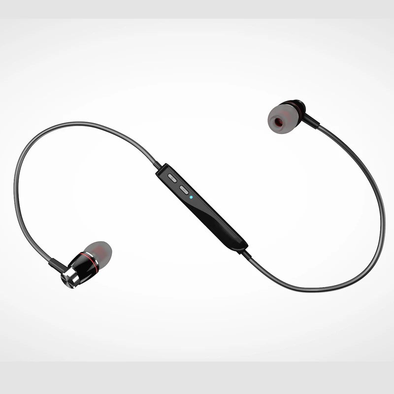 

For iPhone 7 plus Samsung Xiaomi H08 Headphone Bluetooth Headset Stereo Sport Cycling Hands-free Wireless Earphone Mic