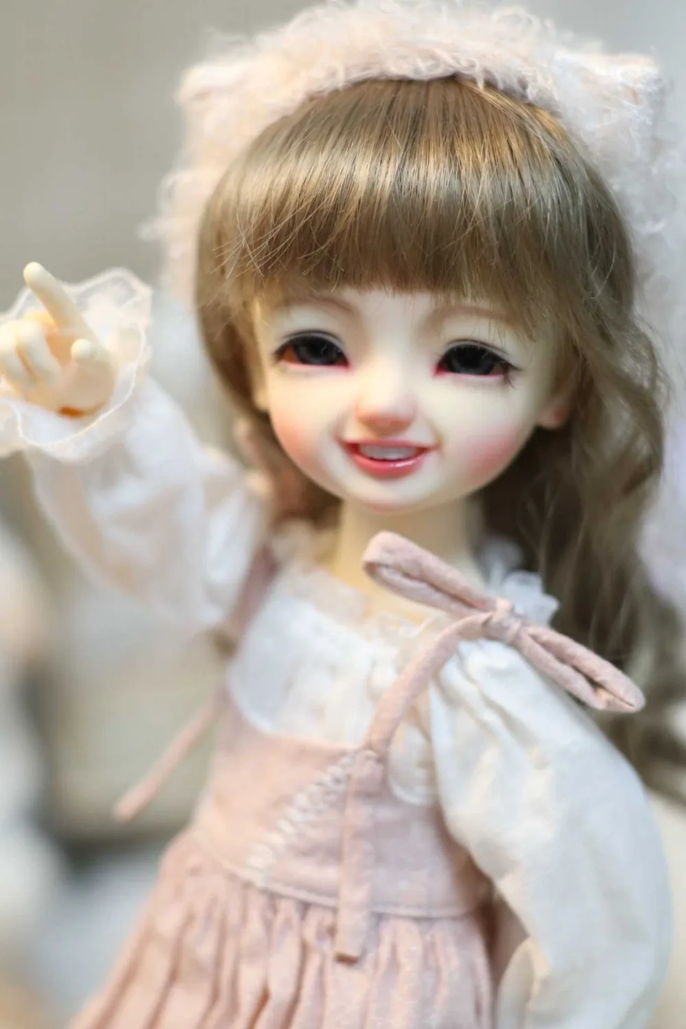 1/6 bjd кукла вишня Вишня