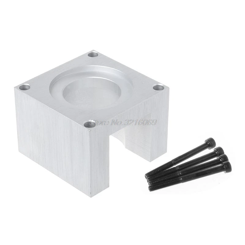 

Nema23 Aluminum Mount Bracket With 4pcs Screws Support Base For 57 Stepper Motor Aug12 Drop Ship