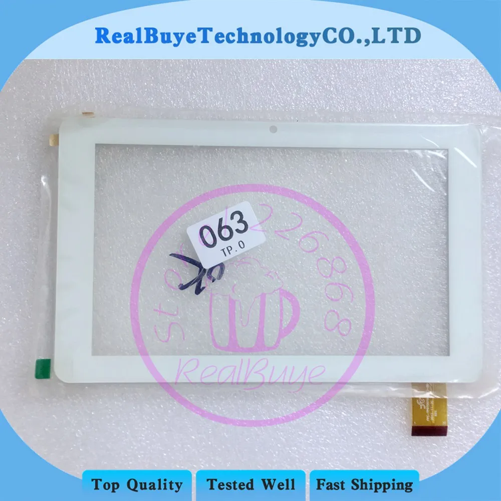 Replace FPC-TP070076(736)-00 KDX White Touch Screen Panel Digitizer Glass Sensor Code Random Delivery | Компьютеры и офис
