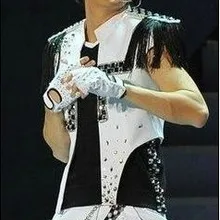 S-3XL! Мужская одежда новая мода звезда тот же стиль Алмазный жилет плюс размер сценические костюмы певицы