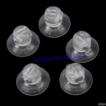 

1/10Pcs Silicone Aquarium Sucker Suction Cup Holder Sucker for Fish Tank Pump Airline Tube 36mm-W110
