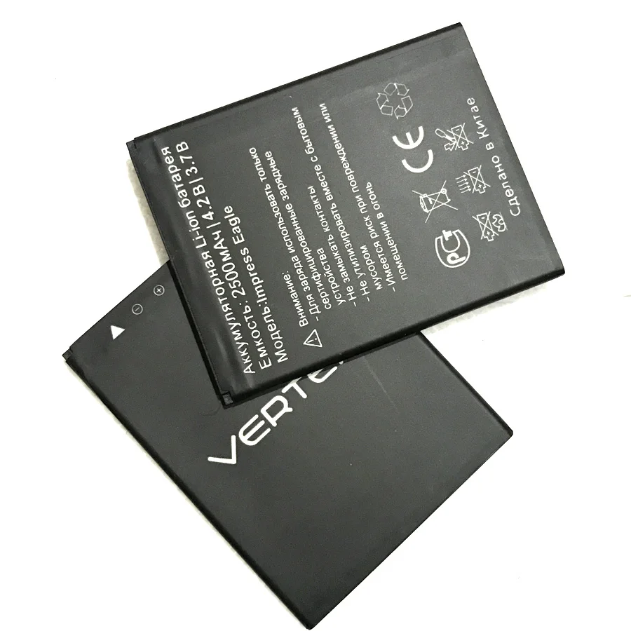 Купить Аккумулятор Для Телефона Vertex