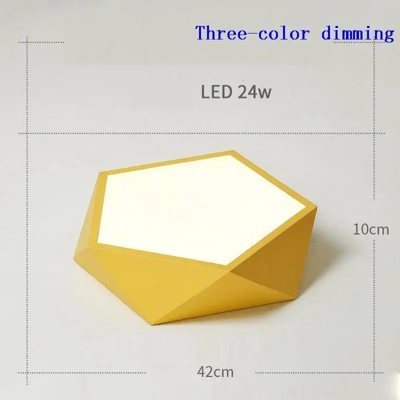 De Colgante современный светильник Plafoniera Celling промышленный Декор Led Lampara Techo Plafonnier гостиная светильник потолочный светильник - Цвет корпуса: Version D