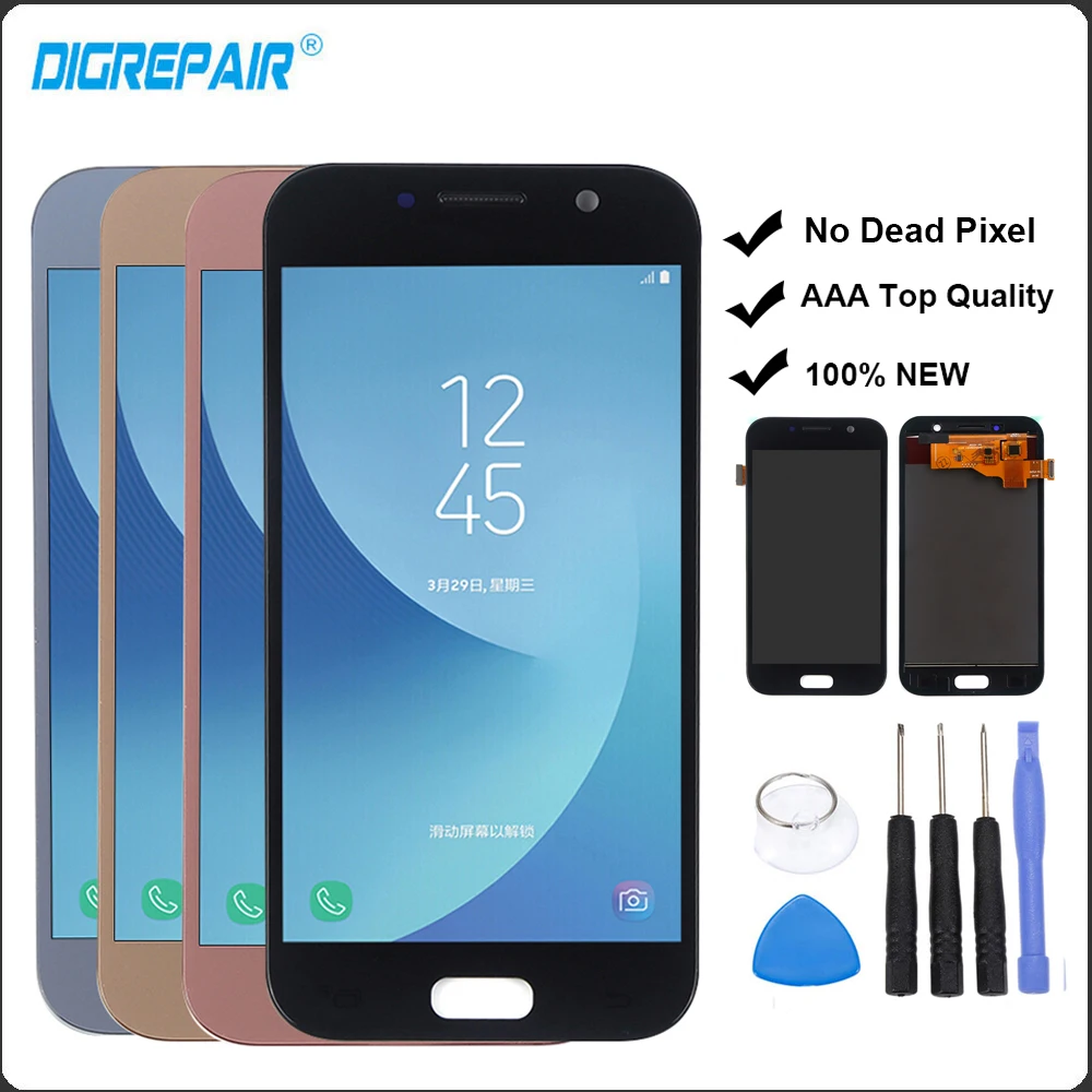 Разъем samsung a520