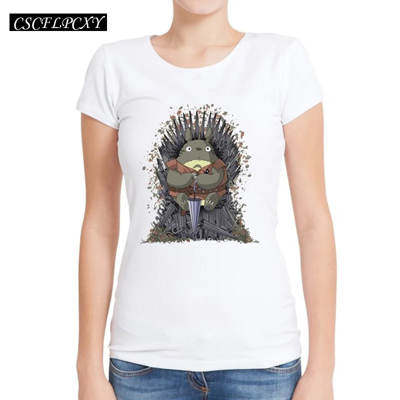 Fashion-Rain-is-Coming-Design-Women-T-Shirts-Short-Sleeve-O-Neck-Tee-Game-Of-Totoro.jpg_640x640 (1)