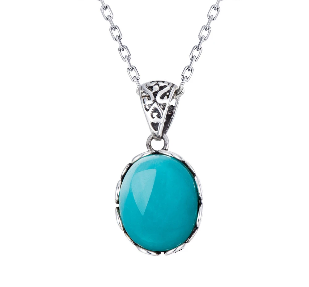 natural amazonite pendant,925 silver pendant,amazonite pendant,green amazonite pendant,unique shape pendant,amazonite pendant