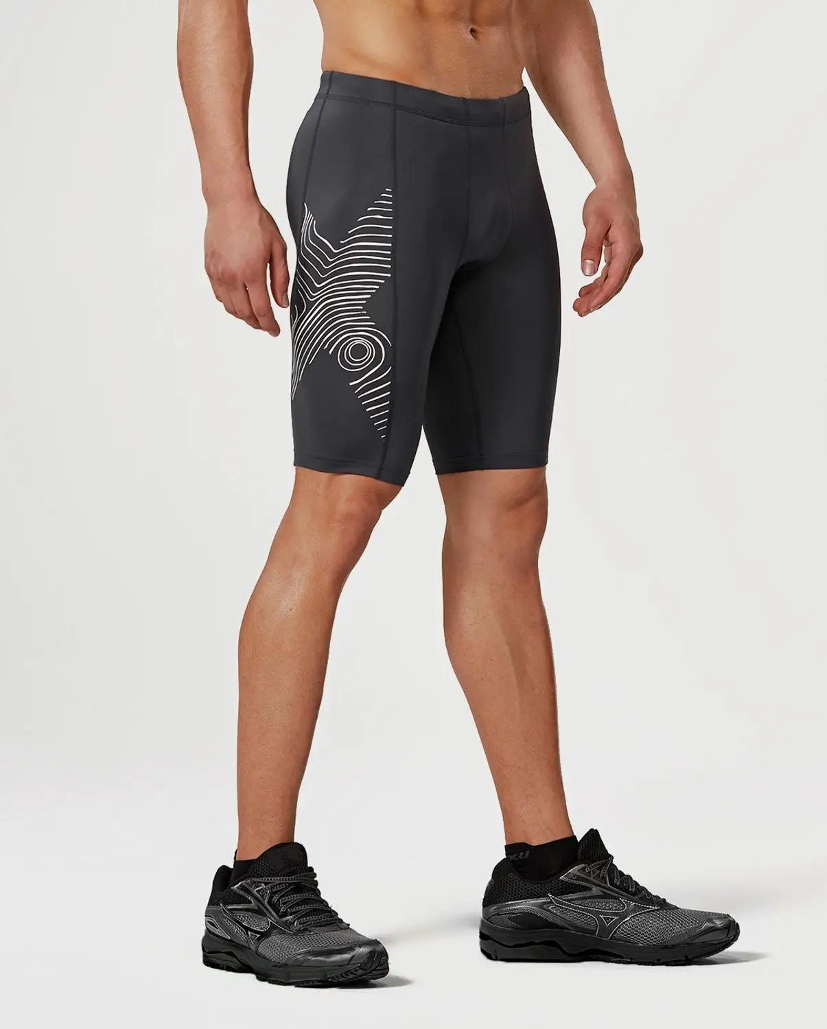 

Men's Compressed Shorts