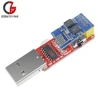 CH340 USB к ESP8266, серия, адаптер для беспроводного Wi-Fi, плата разработки, ESP01, ESP01S, программатор, адаптер, модуль GPIO ► Фото 2/6