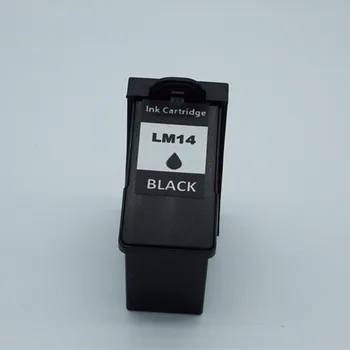

Compatible Ink Cartridge Remanufactured For Lexmark 14 LM14 Black Ink For Lexmark Z2300 Z2320 X2650 X2600 X2670 Z2310 X2630