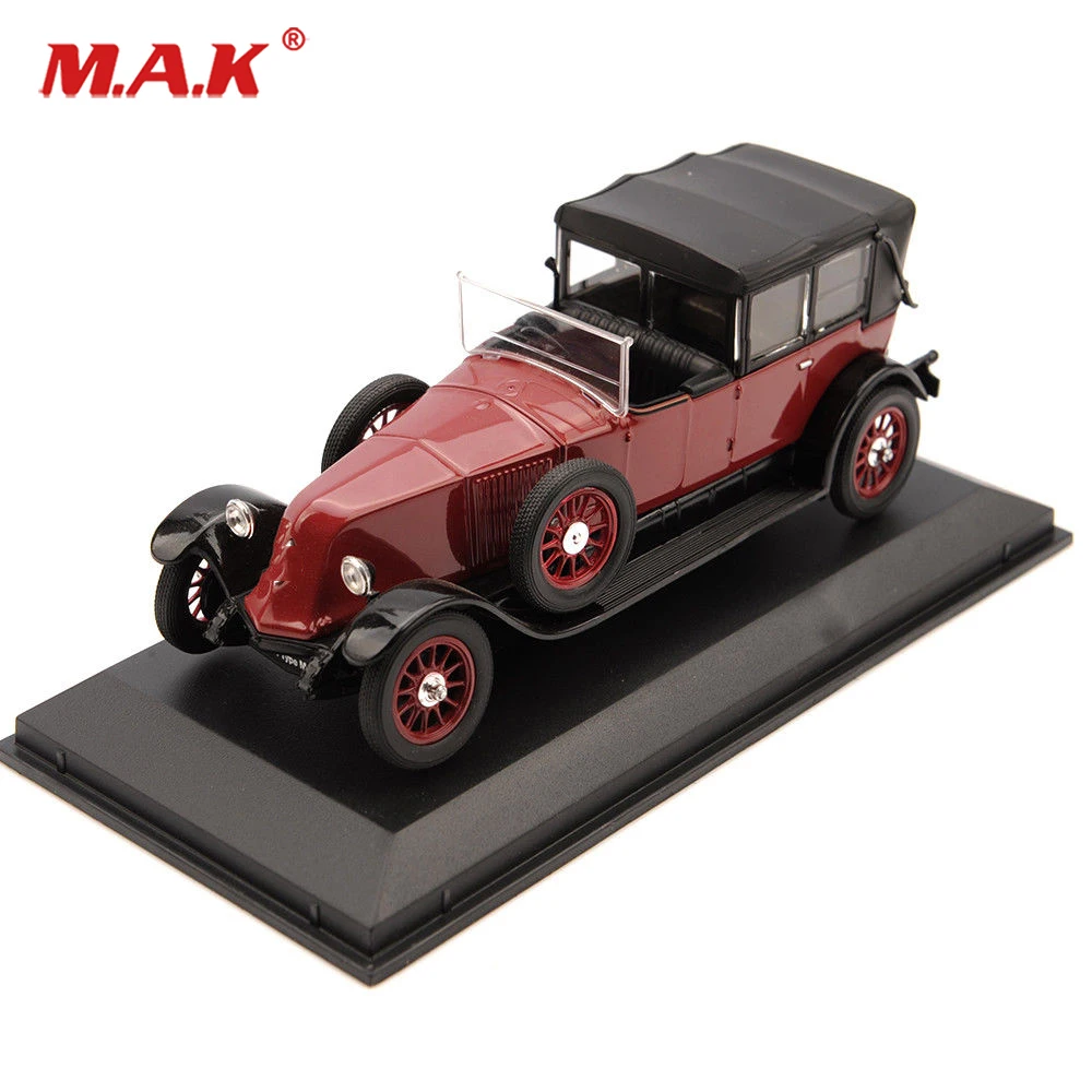 

Kids toys 1:43 diecast Car model NOREV RENAULT TYPE MC 40 CV Diecas car toy Alloy Model Car Boys Gift Car Toys for Collection