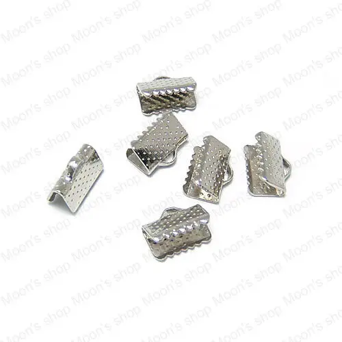 

Wholesale 6mm/8mm/10mm/13mm/16mm/20mm/22mm/25mm/30mm/35mm Imitation Rhodium Iron Ribbon Clips Diy Common Findings (JM2947)