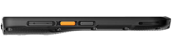 Urovo i6310 Enterprise Mobile Computer 1D 2D Android7.1 Handheld PDA With 5inch screen Quad Core NFC RFID GPS Camera Gun Grip 4