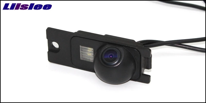 For VOLVO V70 XC V 70 R XC70 Liislee Car Camera High Quality Rear View Back Up CCD Night View Camera RCA CAM 2 small