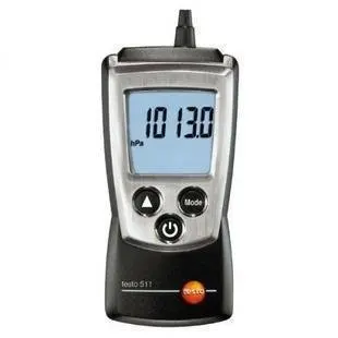 

Testo 511 absolute and barometric pressure meter , handy measuring instrument for absolutepressure incl.