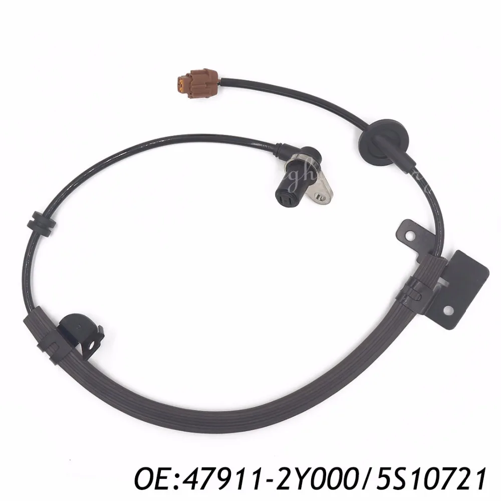 

47911-2Y000 5S10721 ABS Wheel Speed Sensor Front Left Driver for Infiniti I30 & Nissan Maxima ALS295 SU12174 ABS146