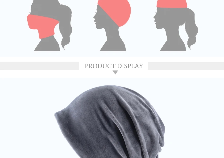 woman winter hats MZ752 (4)