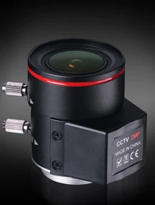 2 8 12 мм 4X Zoom DC Авто IRIS F1.4 CS Mount 1/2.7 &quot2.0MP HD IPC Lens для IP CCTV Security Camera (SL 2812AMP)|auto iris|cs mountlens