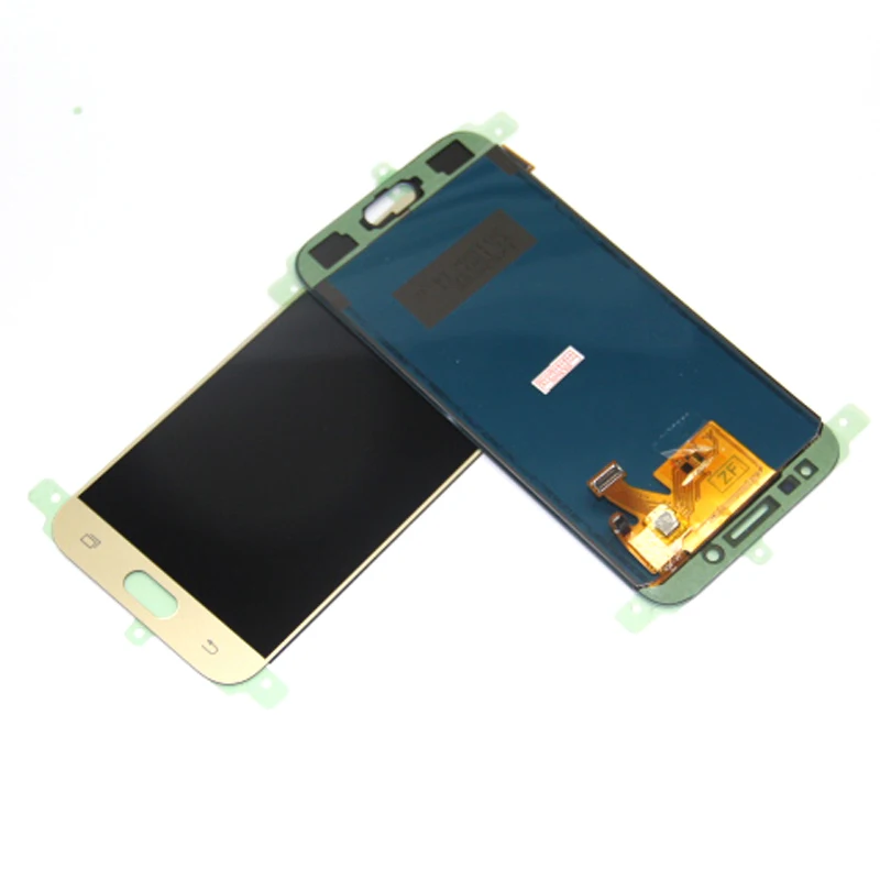 ЖК дисплей с дигитайзером сенсорного экрана в сборе для SAMSUNG J530 J5 2017 J530F сменный
