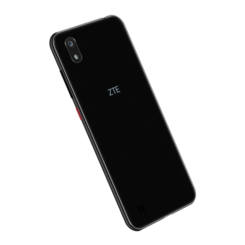 Оригинальный смартфон ZTE Blade A7 мобильный телефон Helio P60 восемь ядер распознавание