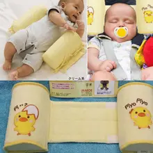 Детские подушки для новорожденных, позиционер для сна, предотвращающий плоскую форму головы, подушка для защиты от опрокидывания, Мультяшные маленькие подушки для цыплят