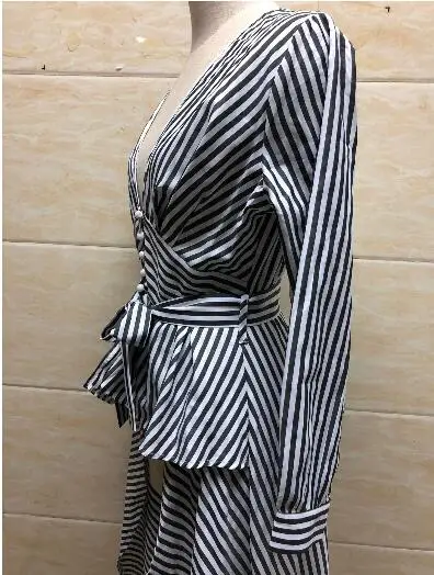 Рисунок 6 - Женская Асимметричная кружевная блузка