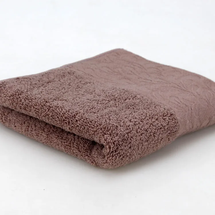 Новый Высокое качество Для мужчин мягкая элегантная хлопок махровые полотенца Ванная комната полотенца для рук вышитые Toallas де Mano Ванная