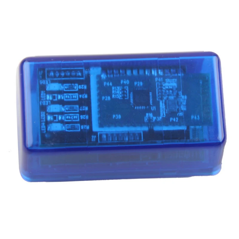 ELM327 Mini ELM 327 V2.1 OBD2 Bluetooth Interface Auto Scanner obd ii Diagnostic Tool works on Android Windows Symbian