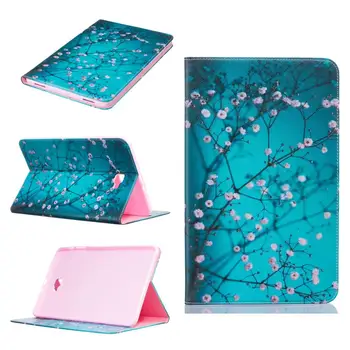 

For Samsung Tab A A6 10.1 2016 T580 T585 Flip Cover Case for Samsung T230 T235 T330 T335 T535 T715 T815 T550 T560 T800 T700 T285