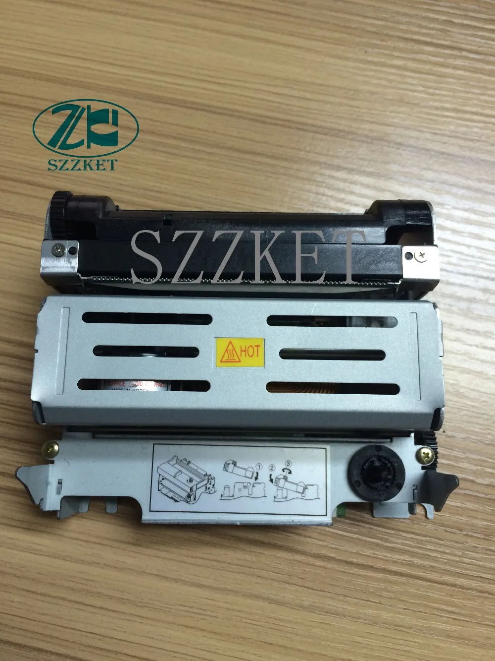 Термопечатная Машина core SMP2000ii термопечатная головка SMP2000II аксессуары для