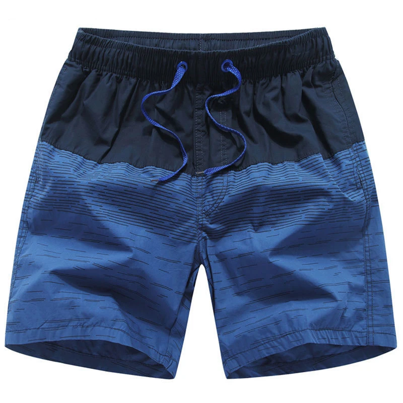 Buy Plus Size XXL 2018 Men's Summer Beach Shorts